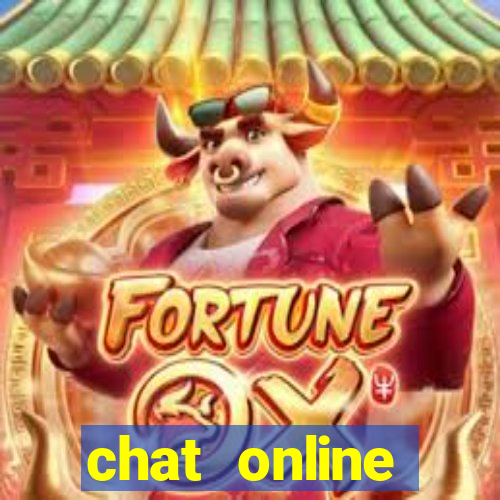 chat online gratuito para conversar